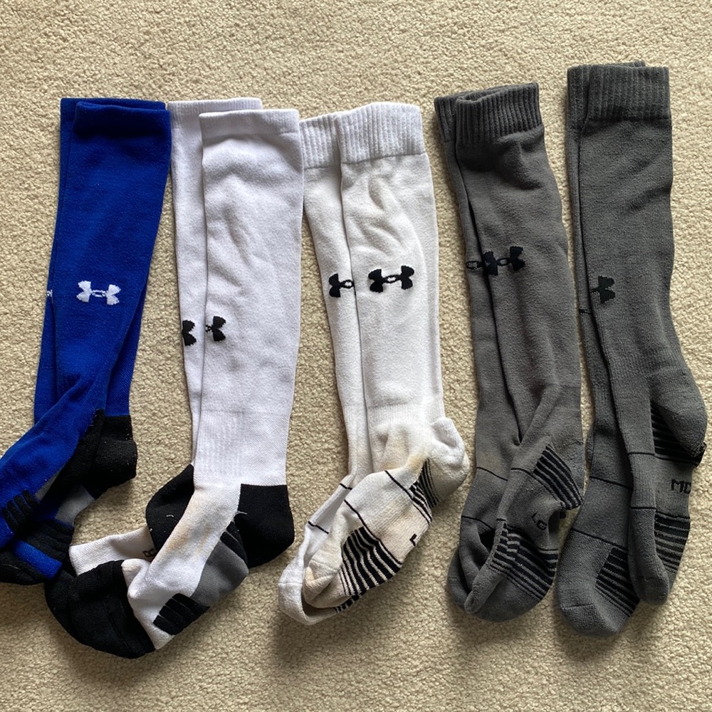 Under Armour Softball Socks